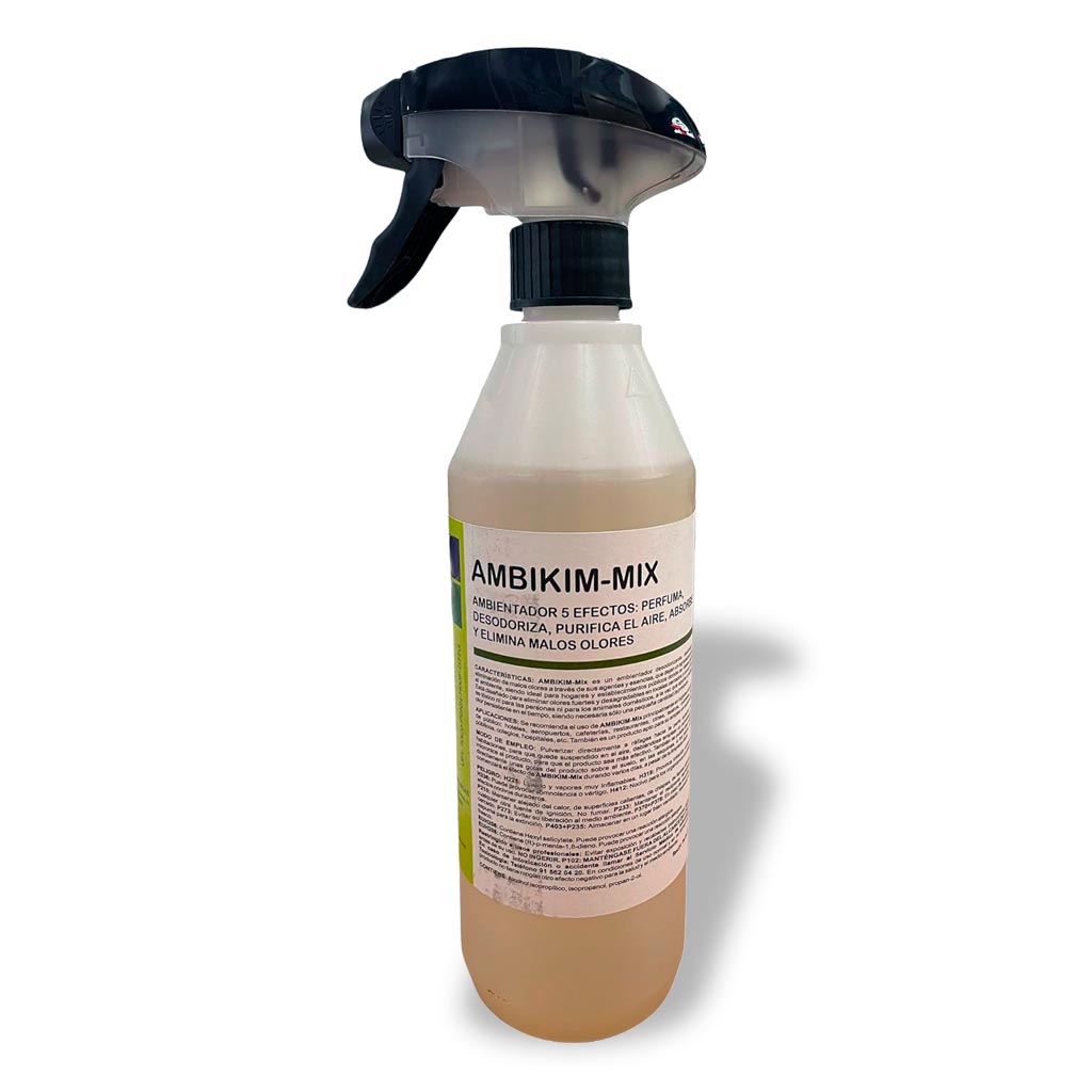 Ambientador Ambikim-Mix con Aroma a Manzana