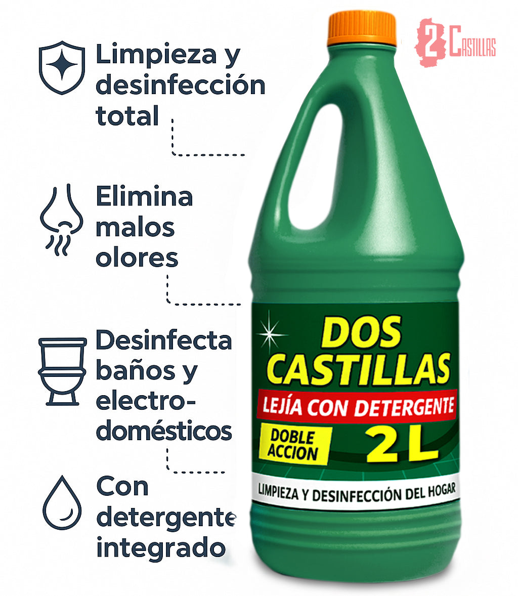 Lejia Ideal Cocinas Baños Electrodomesticos Multiusos