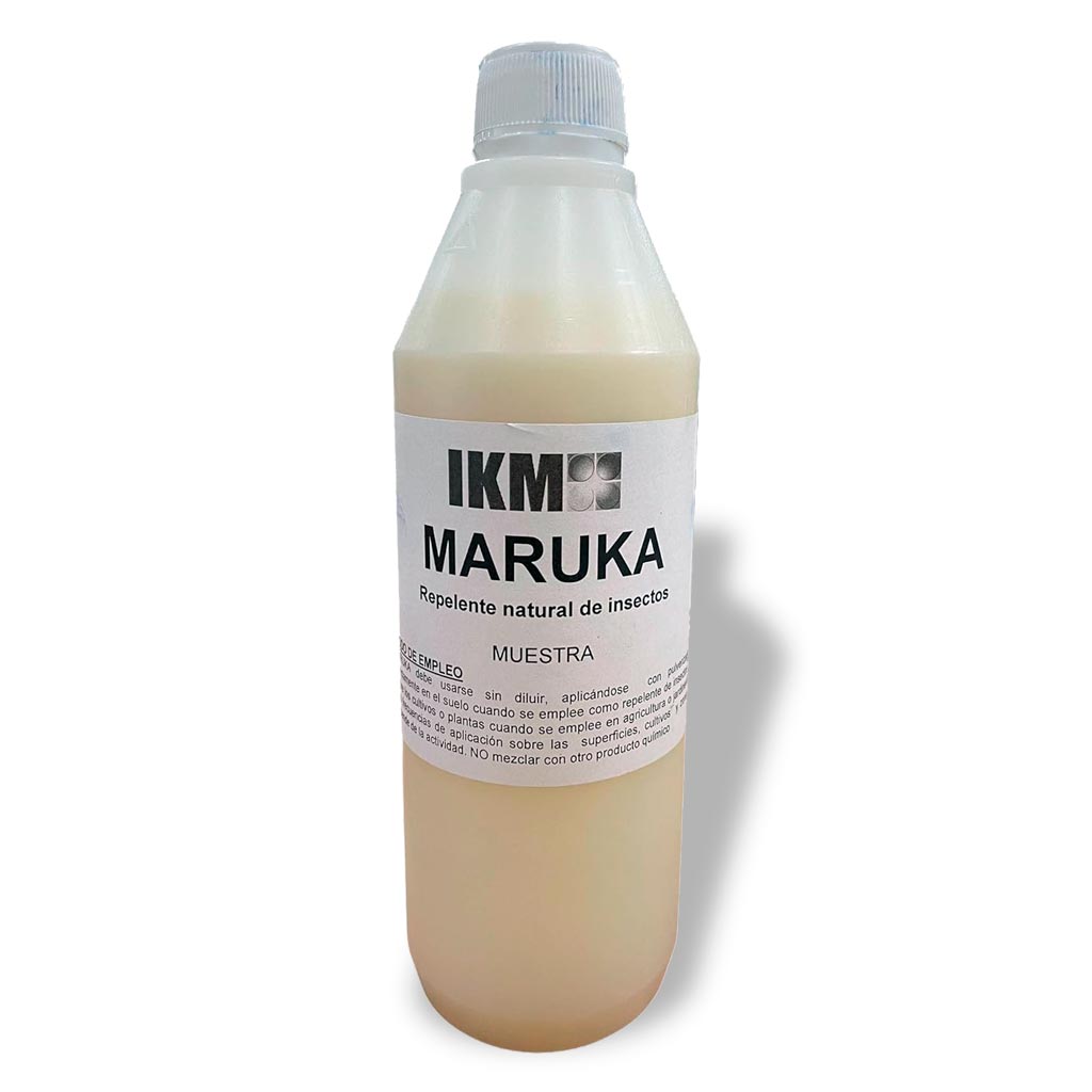 Repelente natural de mosquitos