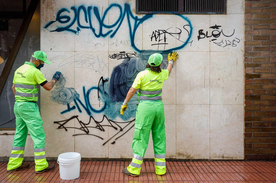  Limpiador Spray Quita Graffiti Ecológico 