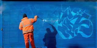 Limpiador Spray Quita Graffiti Ecológico