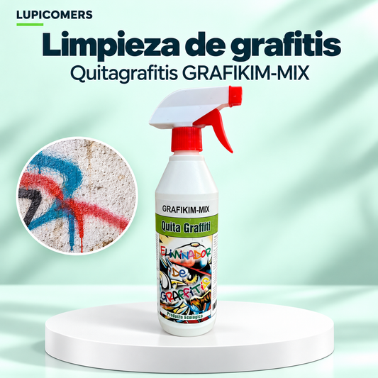 Quitagrafitis en spray GRAFIKIM-MIX