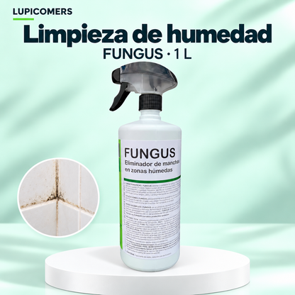 Limpiador de manchas de humedad FUNGUS 1 L