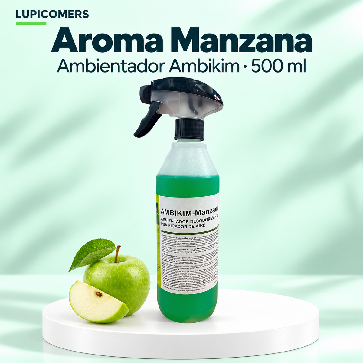 Ambientador de manzana Ambikim K-Air 500 ml