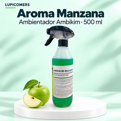 Ambientador de manzana Ambikim K-Air 500 ml