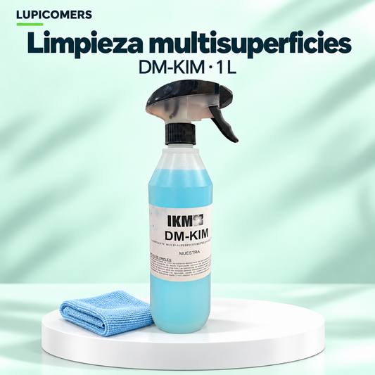 Limpiador con citronela multisuperficies DM-KIM 1 L