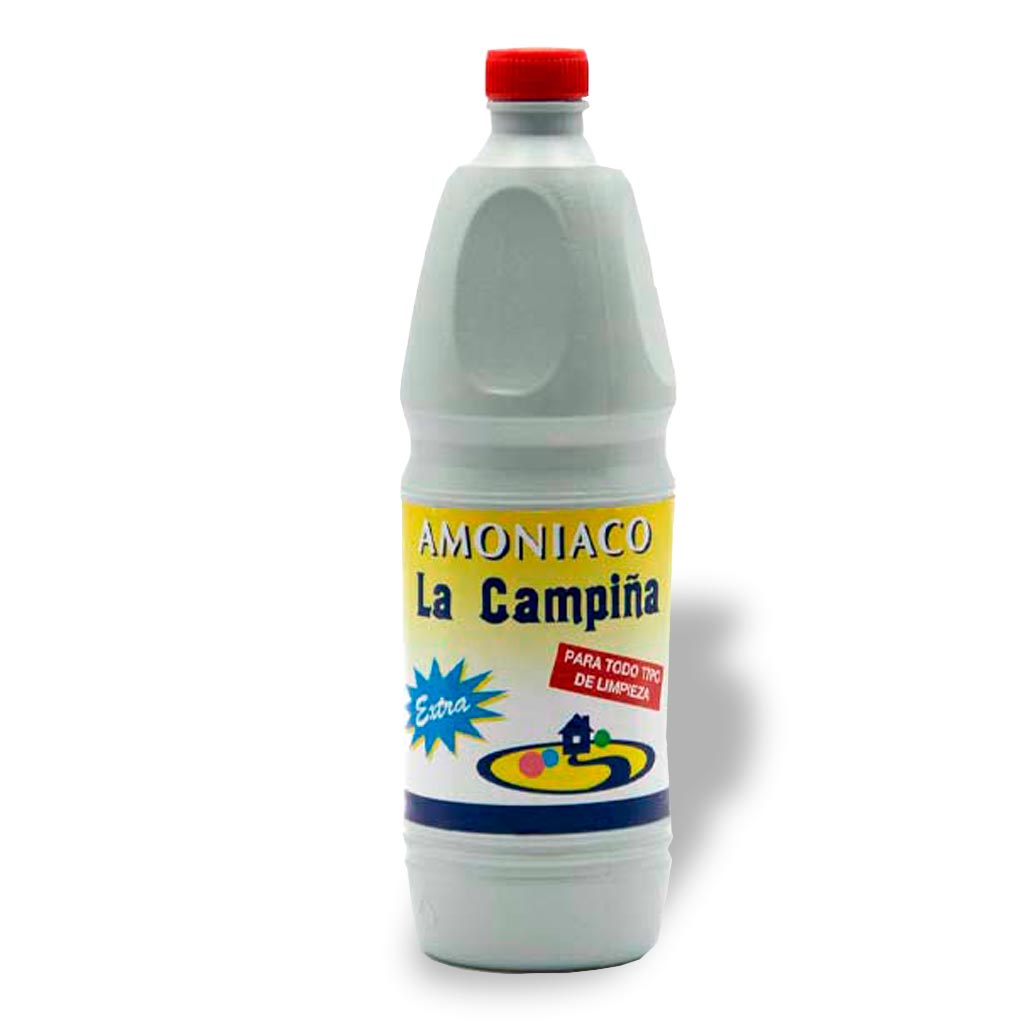 Amoniaco Campiña Limpiador Multiusos