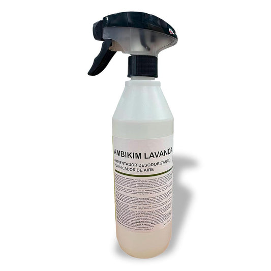 Ambientador Desodorizante Ambikim K-Air aroma a Lavanda 500ML