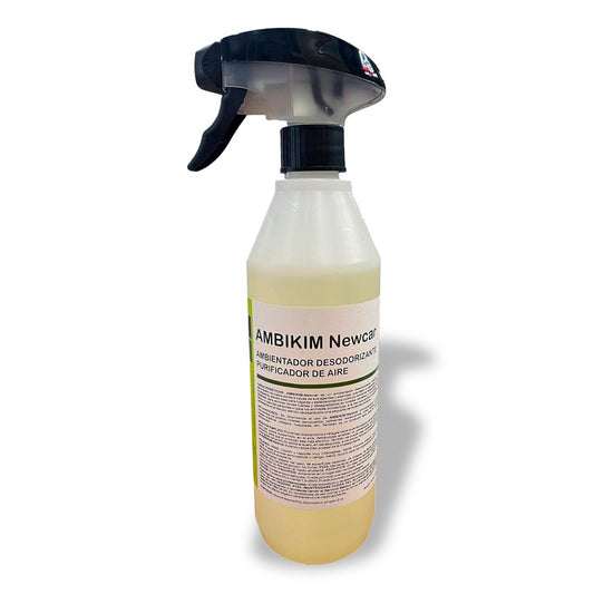 Ambientador Desodorizante Ambikim Nuevo Coche 500ML