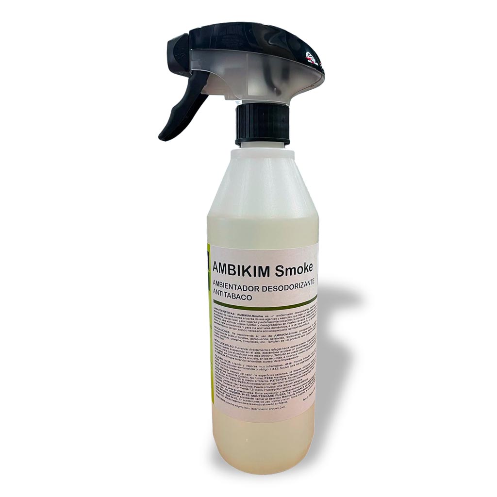 Ambientador Desodorizante Ambikim Smoke 500ML