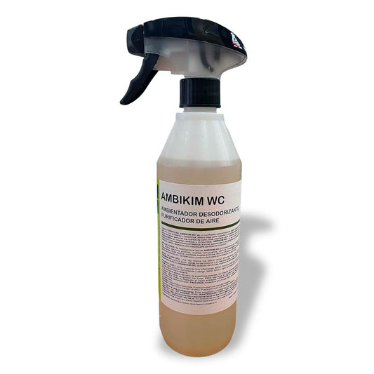 Ambientador Desodorizante Ambikim WC 500ML