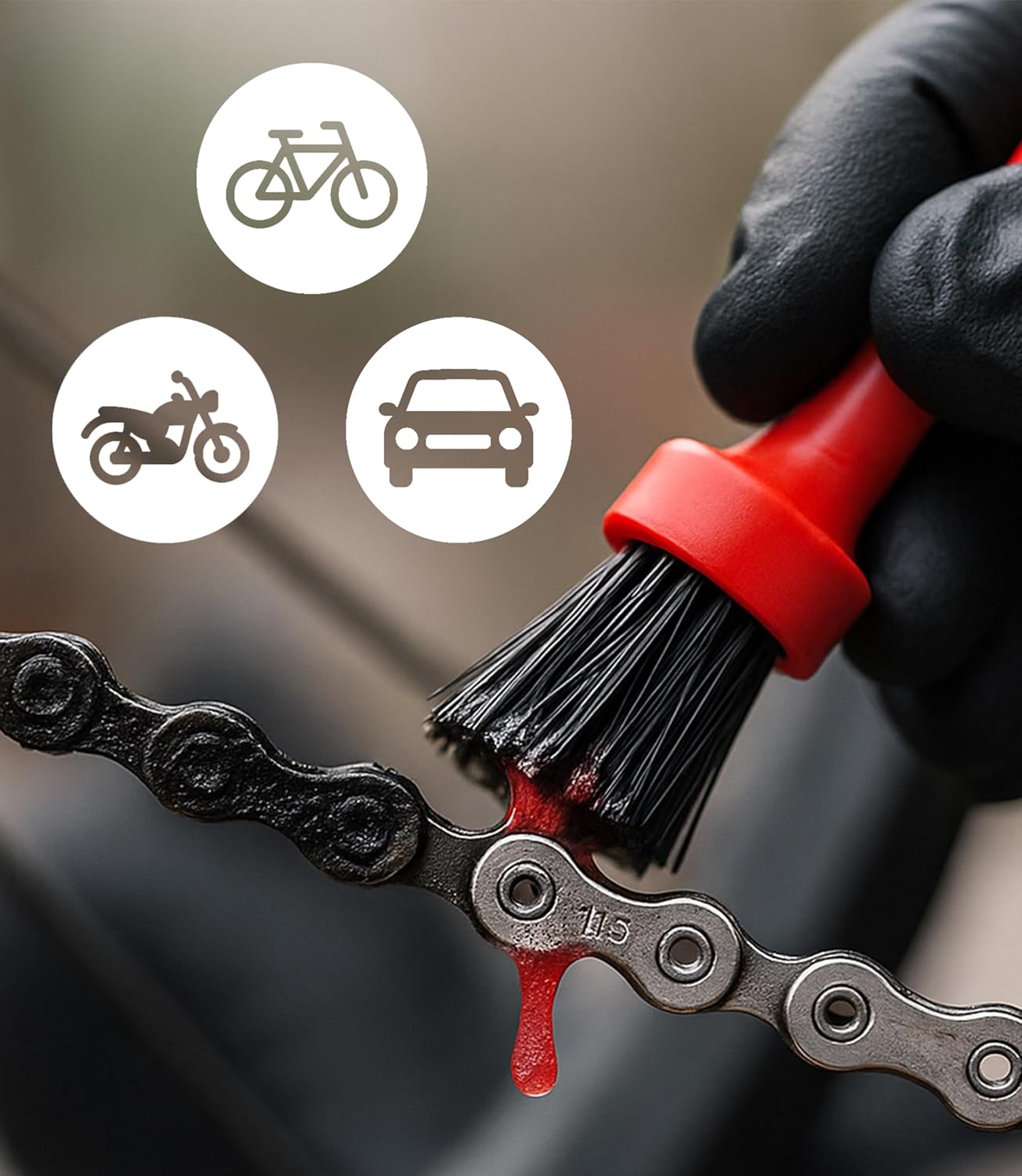 Limpiador profesional de piezas automotrices y mecánicas