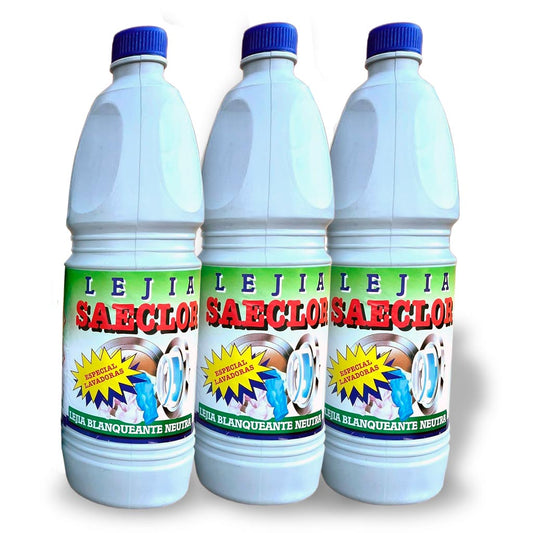 Lejía blanqueadora 1 L