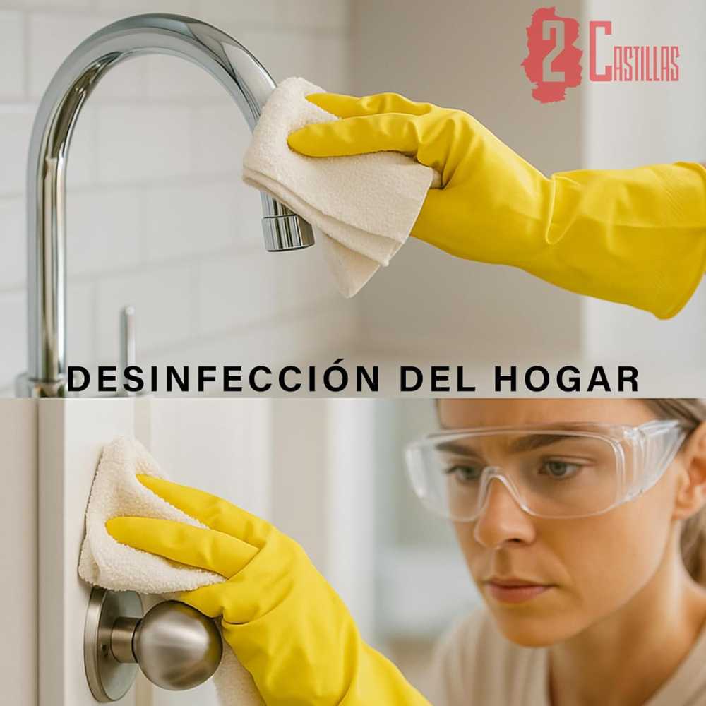Lejía Profesional 5L | Pack Ahorro 3 Garrafas