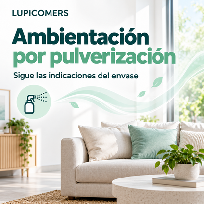 Ambientador líquido aroma Limón | Garrafa 5 L