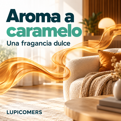 Ambientador líquido aroma Caramelo | Garrafa 5 L
