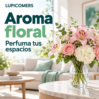 Ambientador líquido aroma Floral | Garrafa 5 L