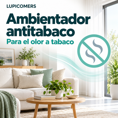 Ambientador antitabaco Ambikim Smoke 500 ml