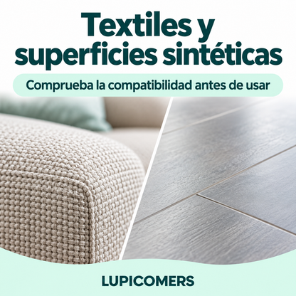 Quitachicles GUMKLIM-TEX 500 ml para textiles