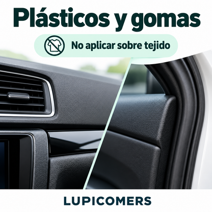 Limpiador y abrillantador de salpicaderos K-AUTO DASH 1 L
