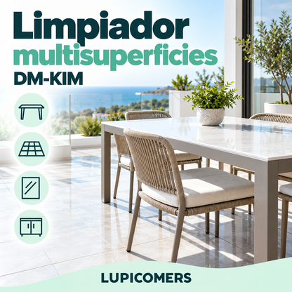 Limpiador con citronela multisuperficies DM-KIM 1 L