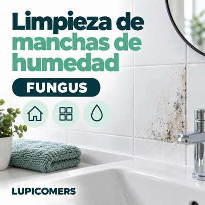 Limpiador de manchas de humedad FUNGUS 1 L