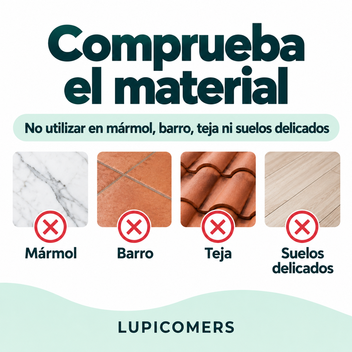 Agua fuerte salfumán: desincrustante para cal y restos de obra