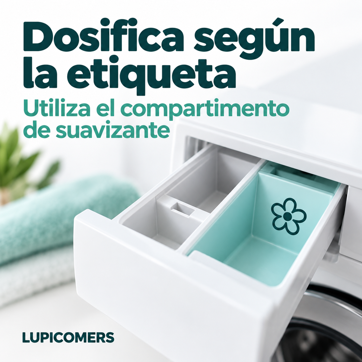 Suavizante líquido perfumador para ropa 5 L