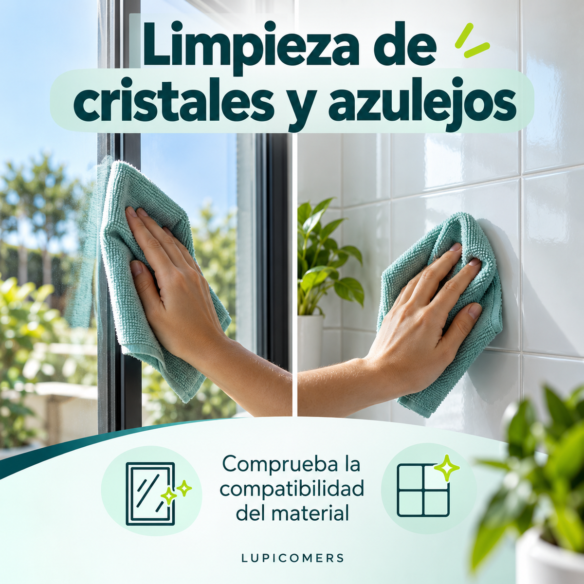 Vinagre de limpieza Kiriko | Pack 3 × 1 L